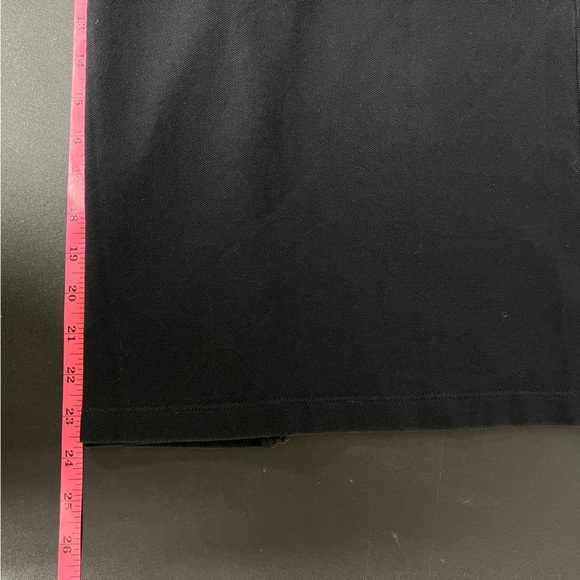 Patagonia shirt womens small black polo golf collared top shirt sleeve business - Picture 9 of 9